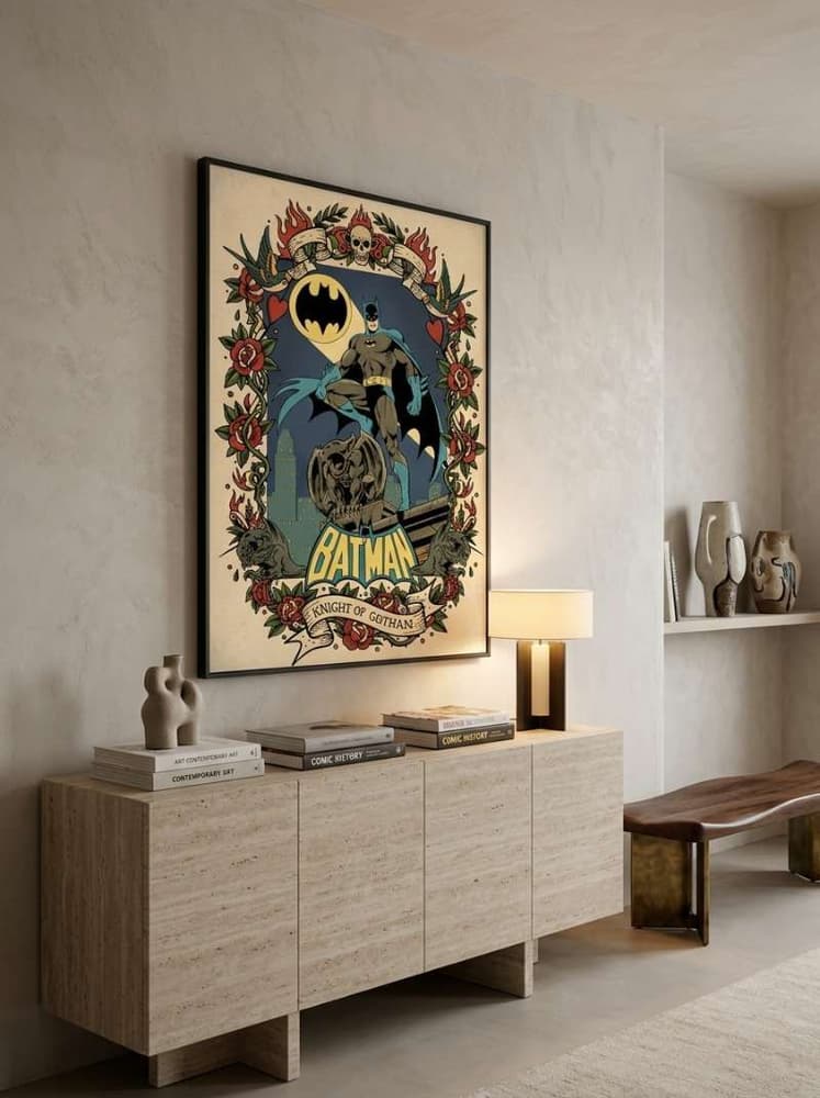 EL SEÑOR BAT