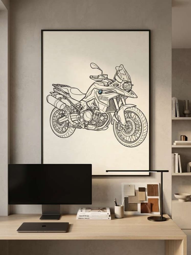 F 850 GS