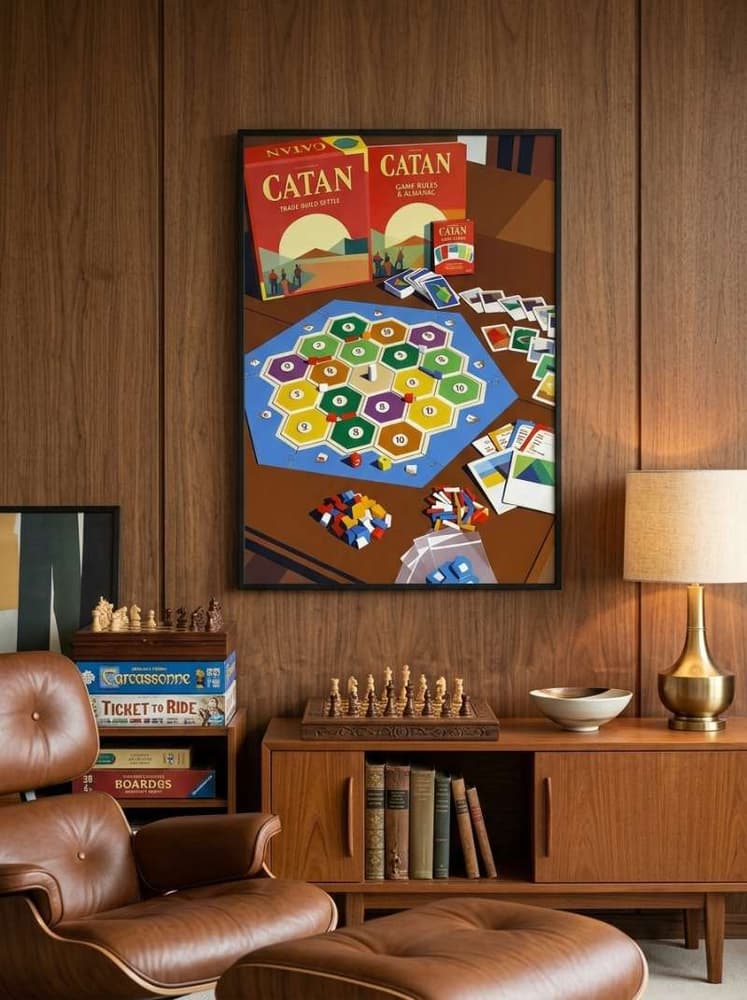 CATAN