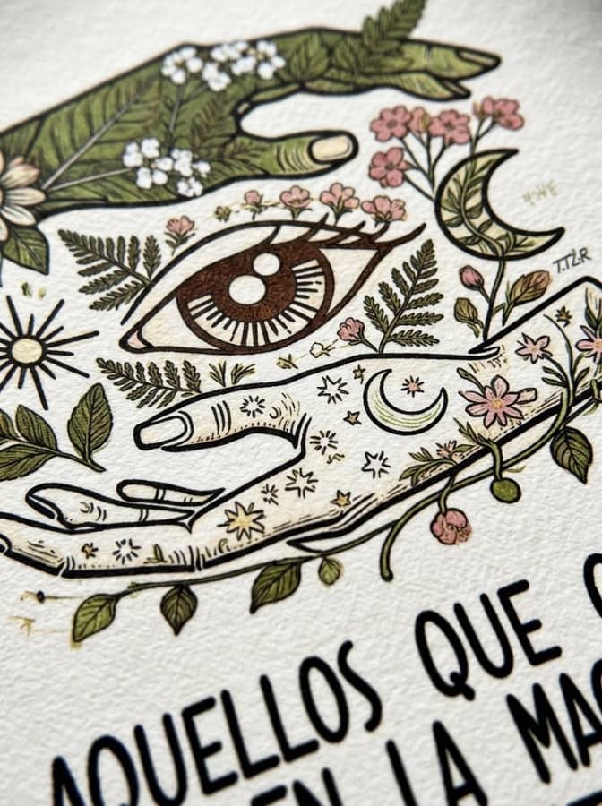 SIENTE LA MAGIA