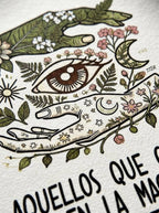 SIENTE LA MAGIA