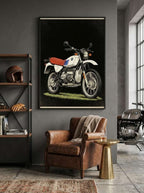 BMW R 80 G S de 1980