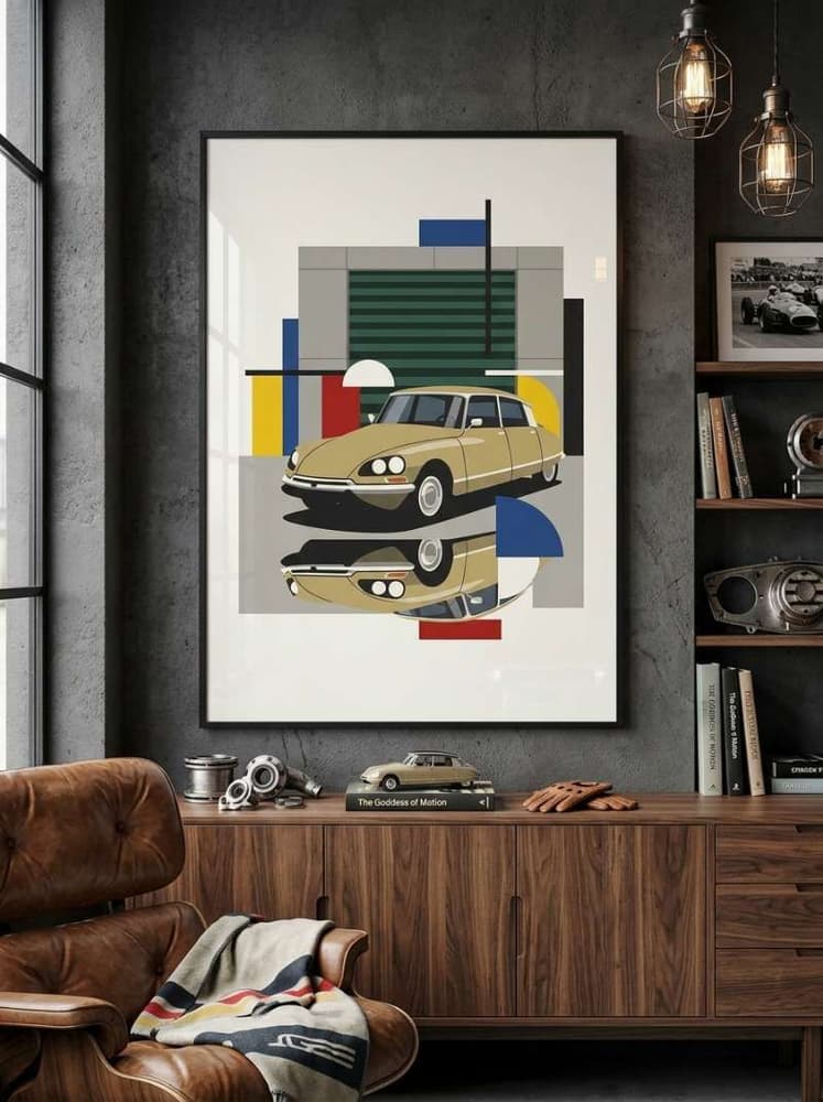 Citroën DS (1955)