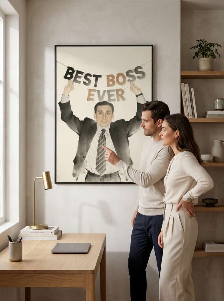 BEST BOSS EVER