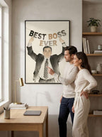 BEST BOSS EVER