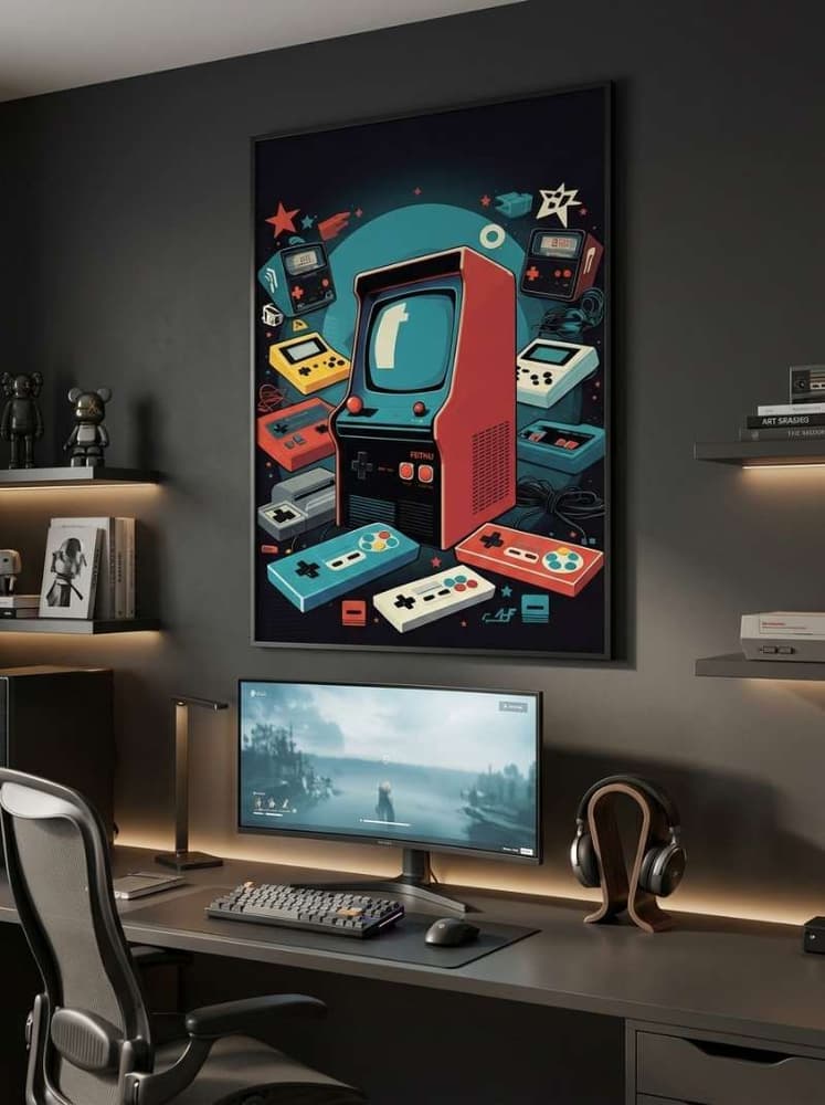 RETRO GAMER