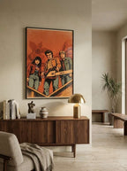 STRANGER THINGS