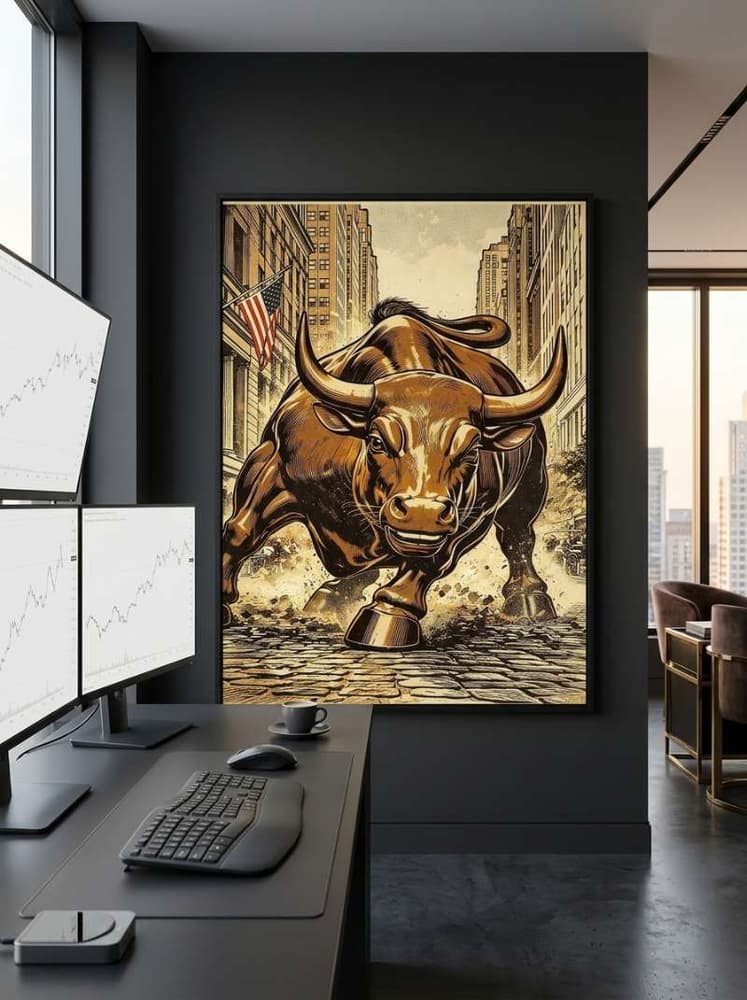 The Bull
