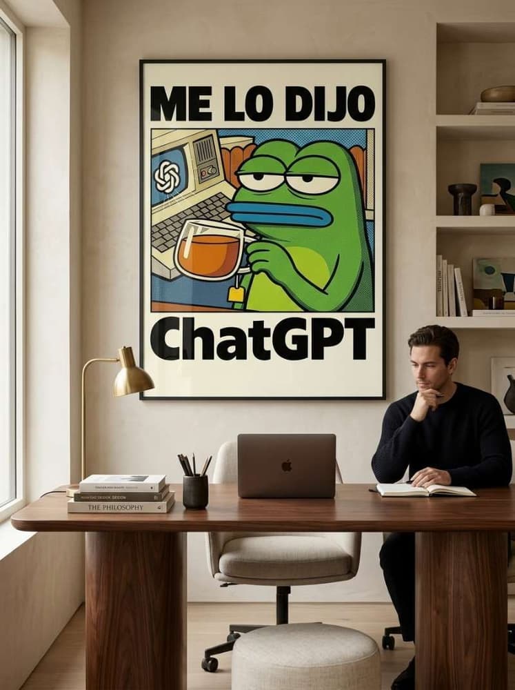 ME LO DIJO CHATGPT
