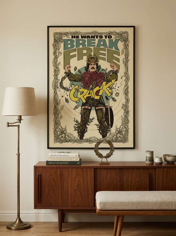 BREAK FREE