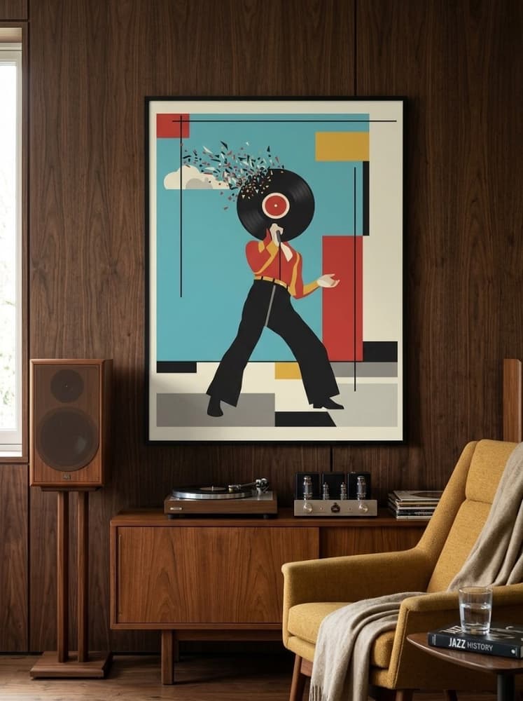 DISCO MAN