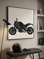 BMW F 900 R