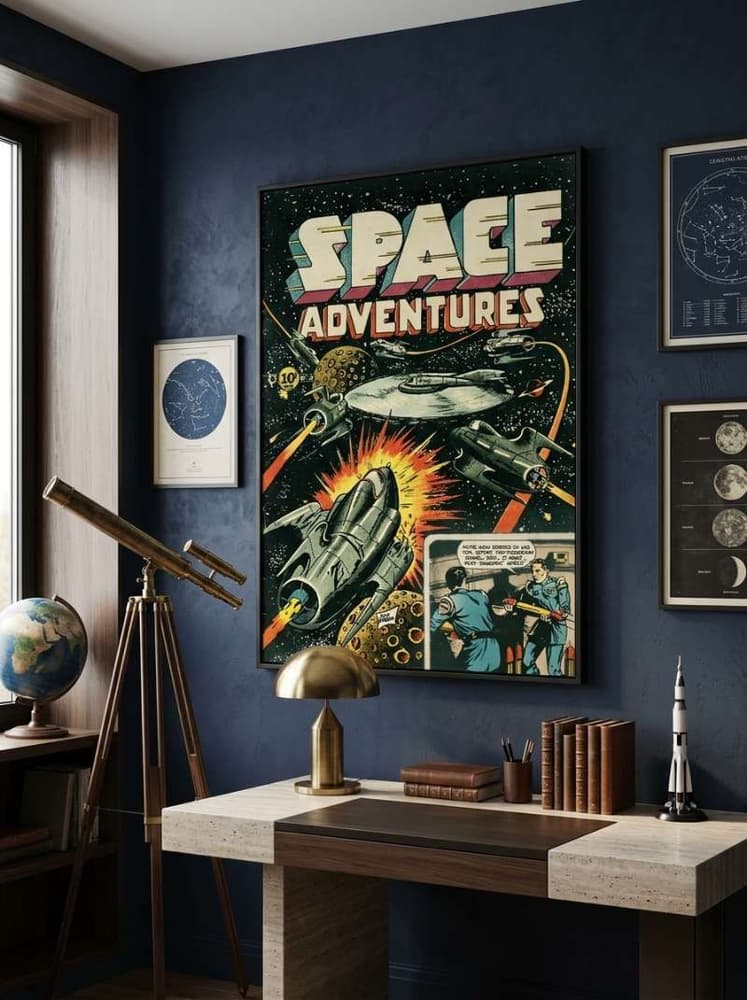 SPACE ADVENTURES