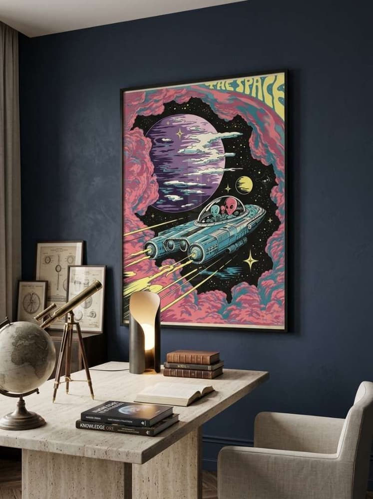 THE SPACE