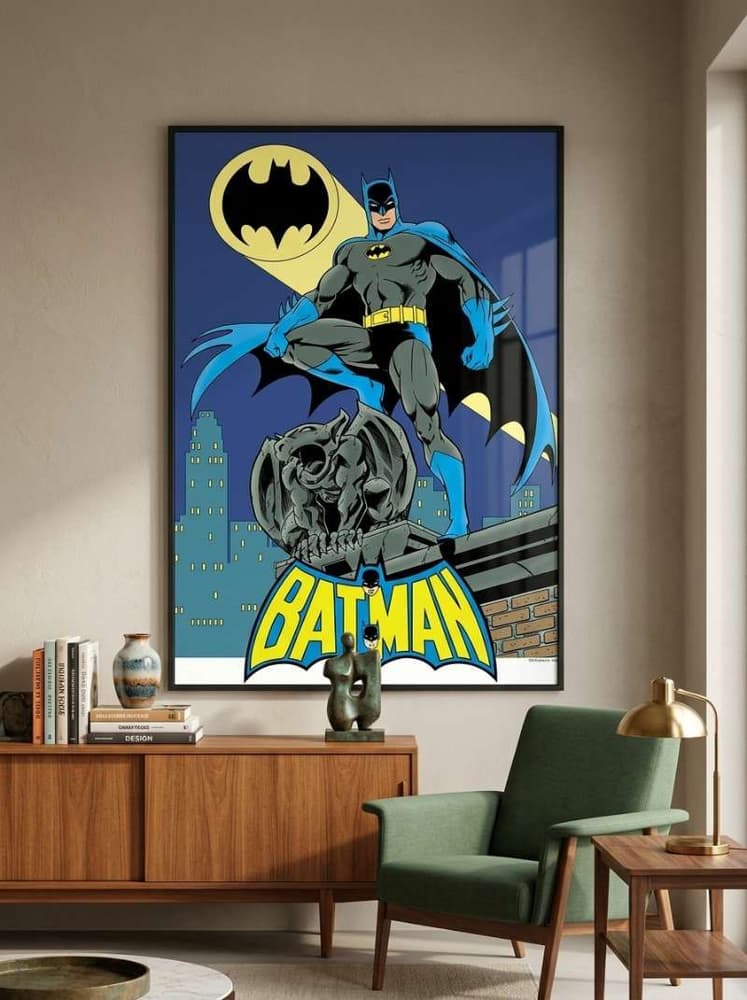 EL SEÑOR BAT