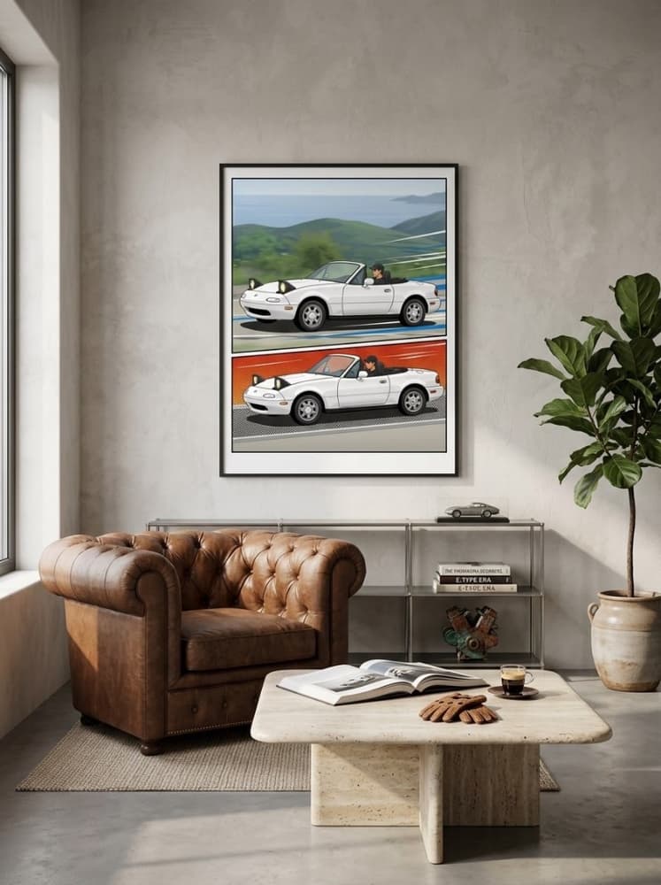 Mazda MX 5 NA (1989)