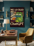 ME LO DIJO CHATGPT