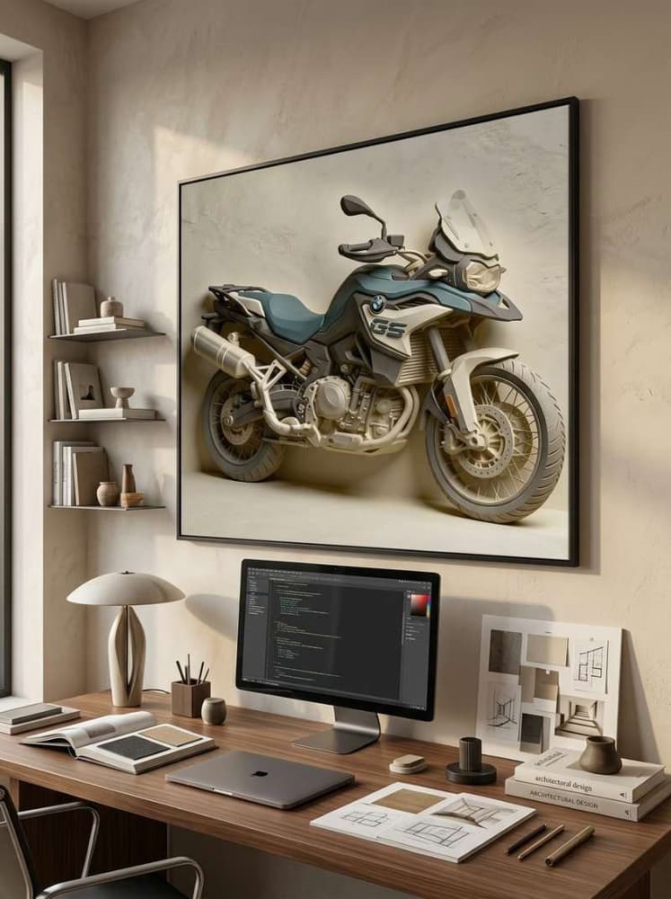 F 850 GS