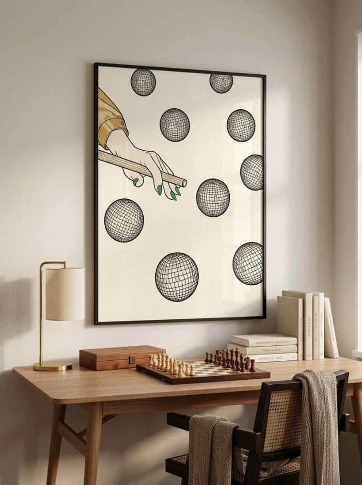 Disco Billiards