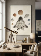 ASTRONAUT YOGA