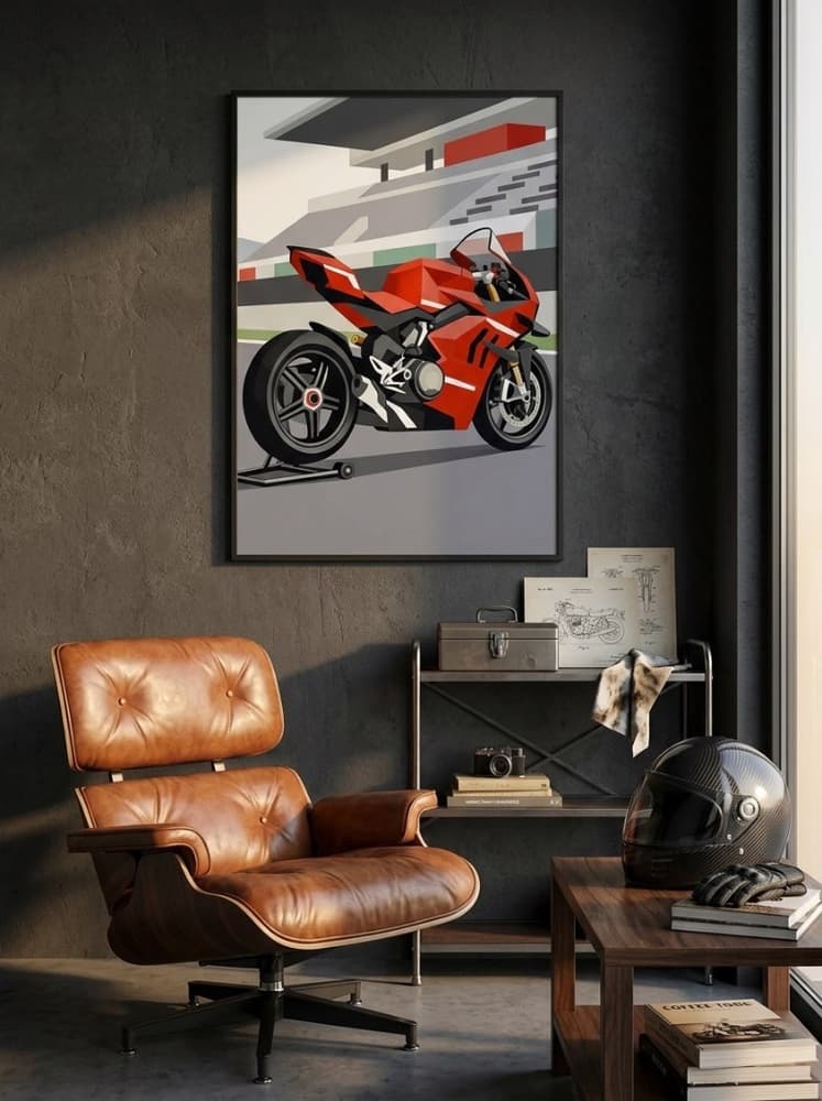 Ducati Superleggera V4 2020