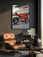 Ducati Superleggera V4 2020