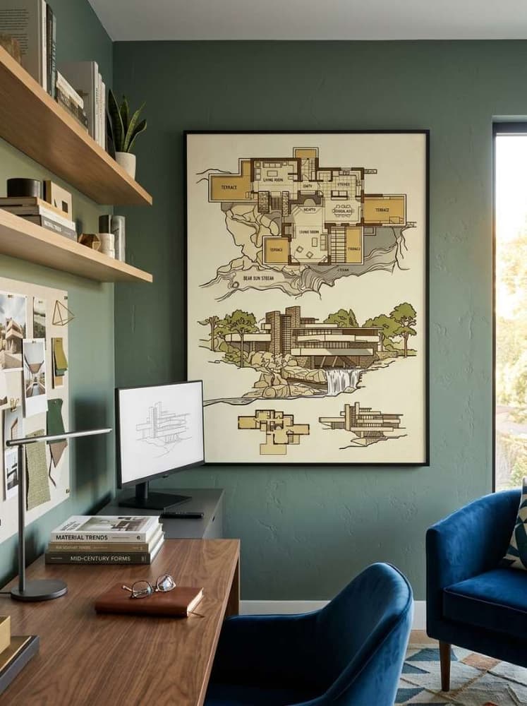 FALLINGWATER