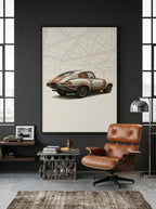 Jaguar E Type (1961)