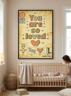 You are so loved