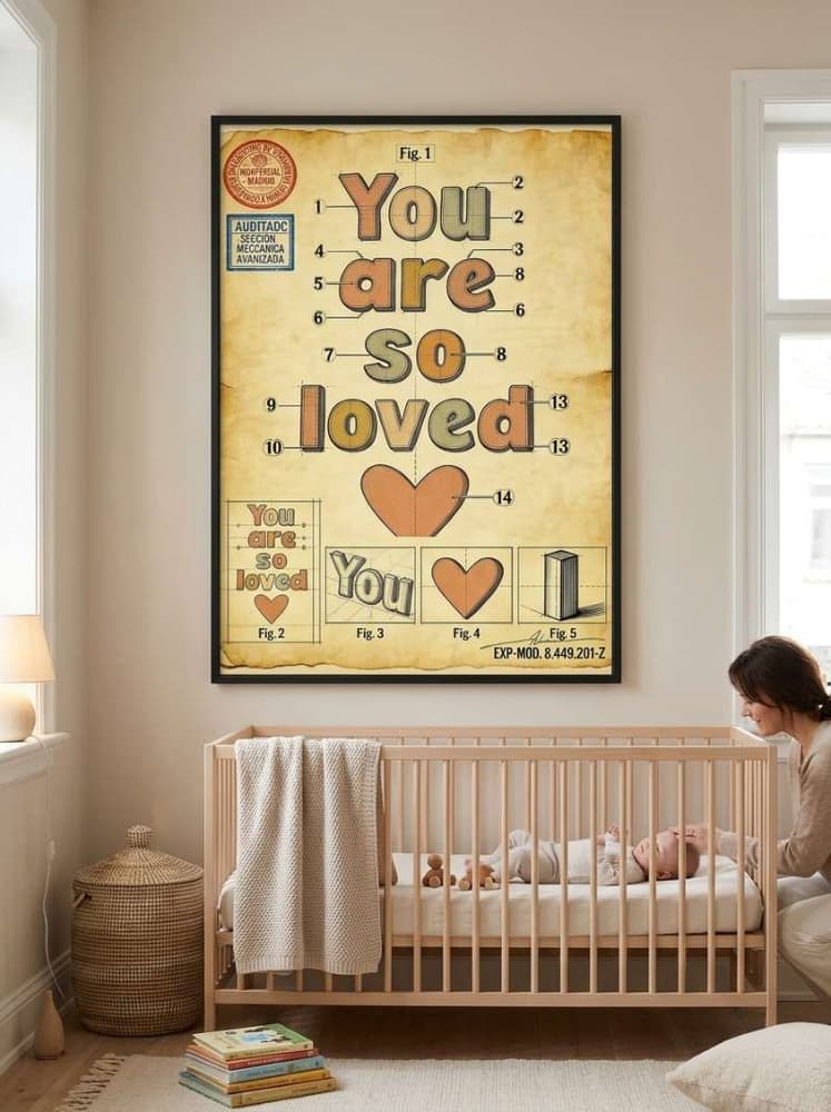 You are so loved