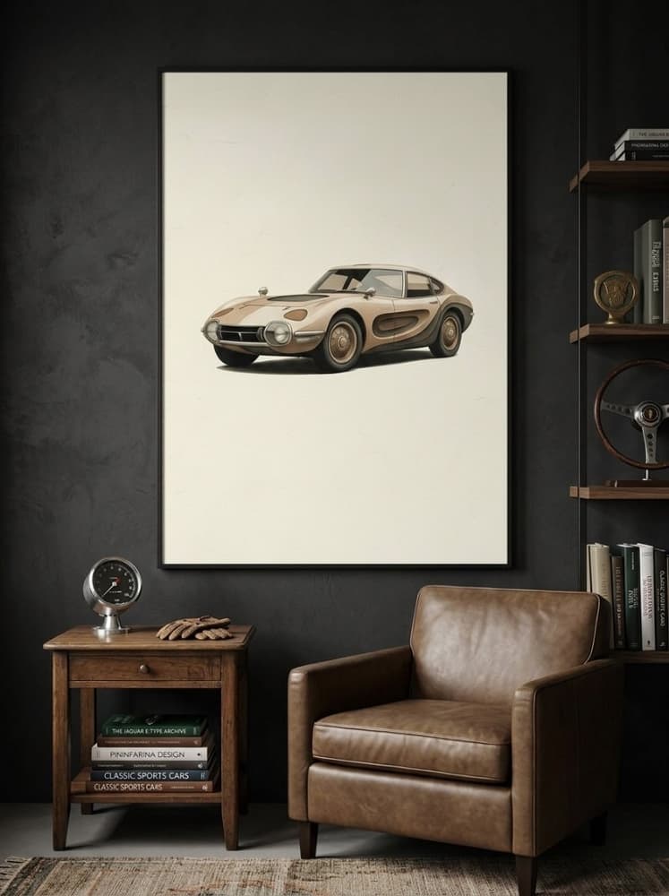 Toyota 2000GT (1967)