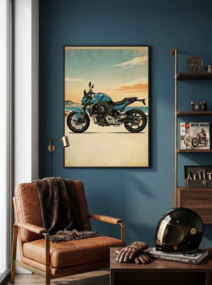 Bmw F 900 R