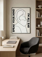 SPEAK YOUR MIND