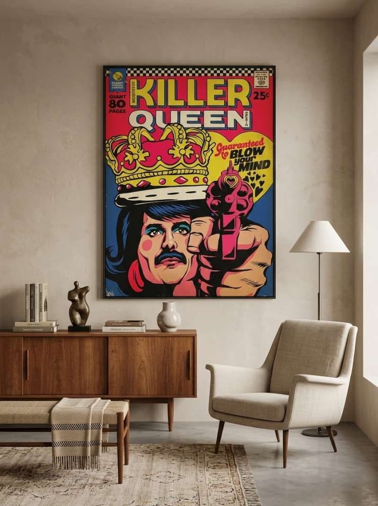 KILLER QUEEN