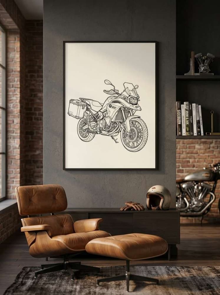 Bmw F900GS ADV