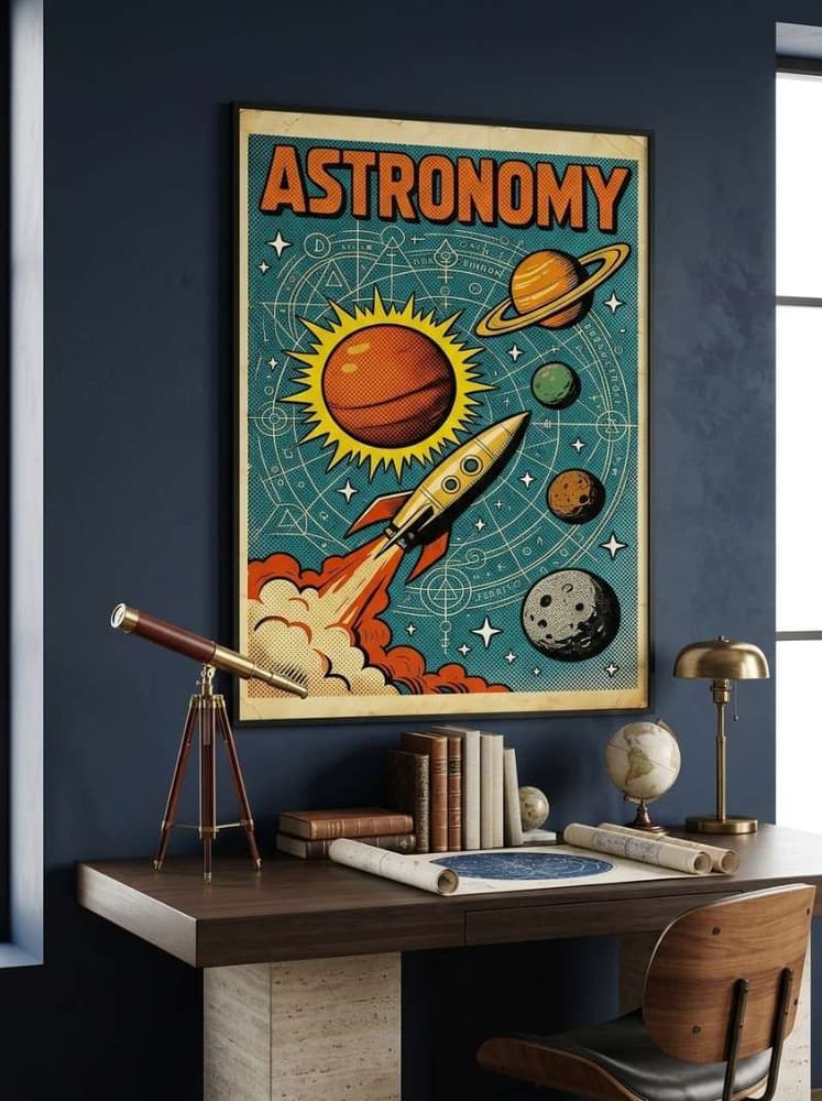 ASTRONOMY