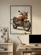 1976 Bmw R90s 0