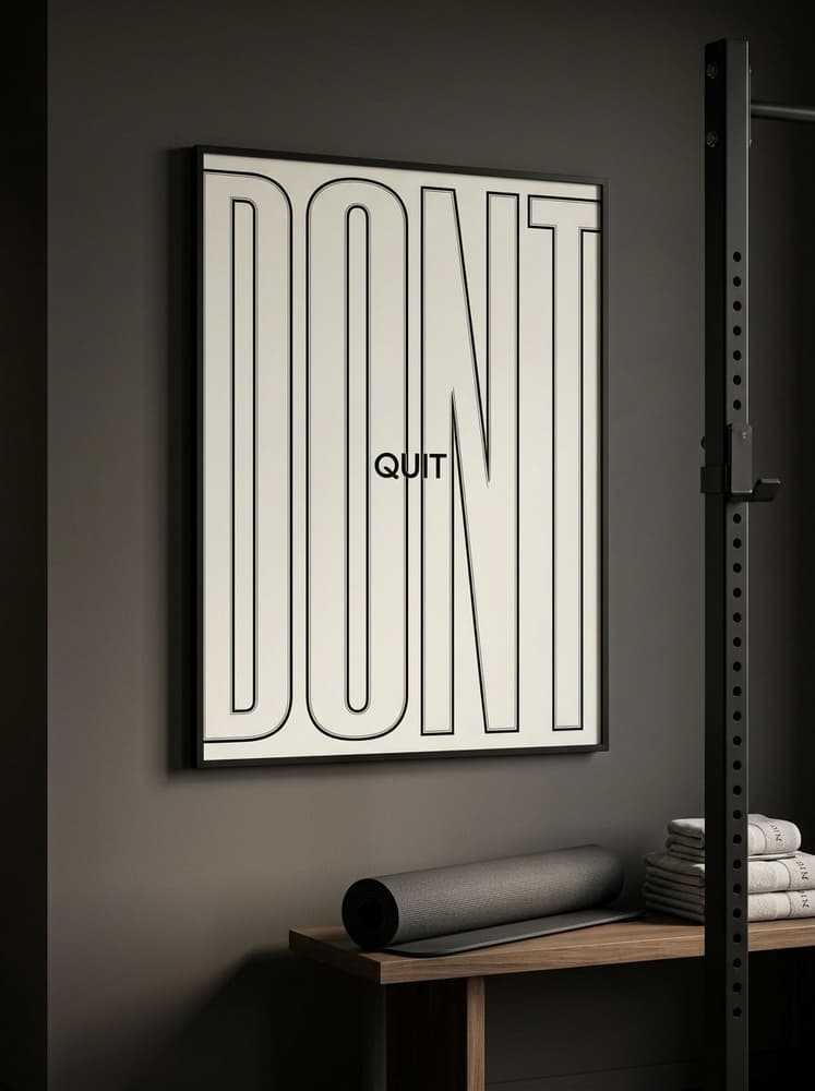 Dont Quit