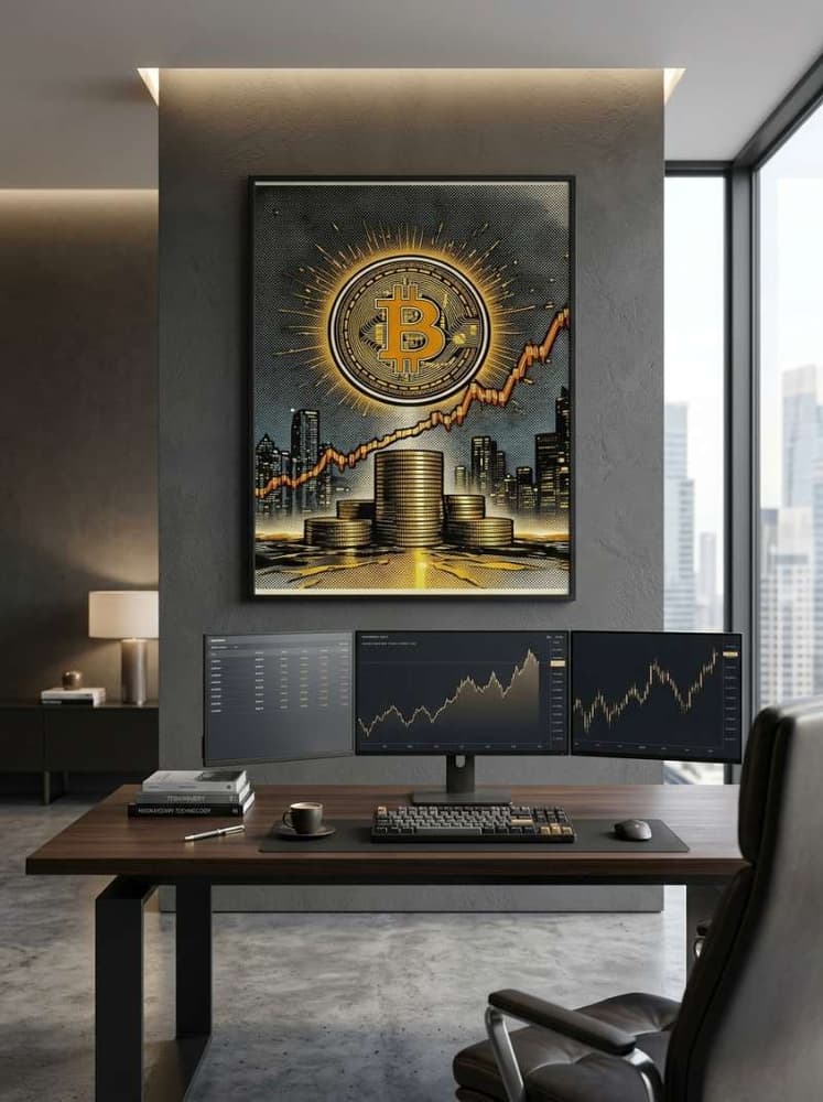 The Bitcoin