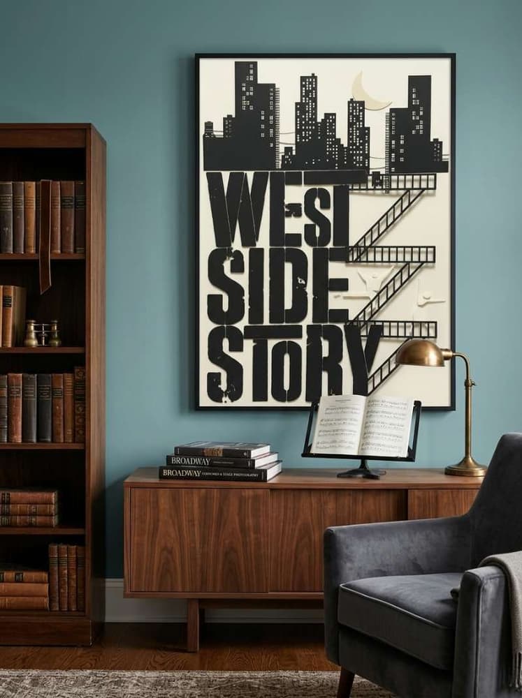 WEST SIDE STORY