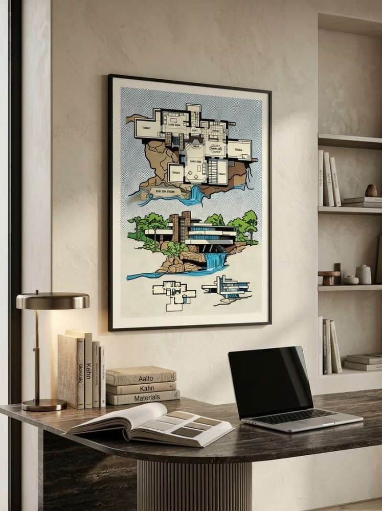FALLINGWATER