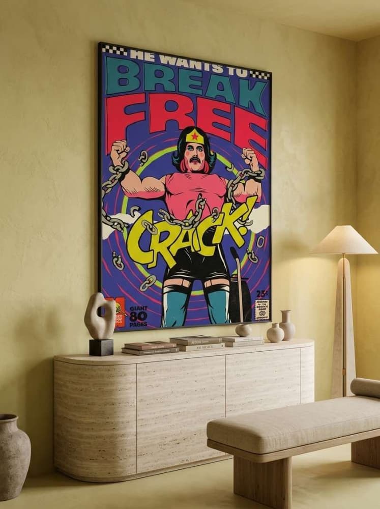 BREAK FREE