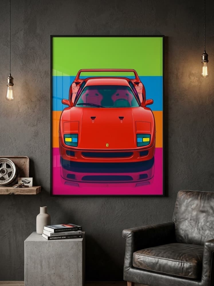 Ferrari F40 (1987)