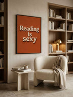 READING IS SEXY