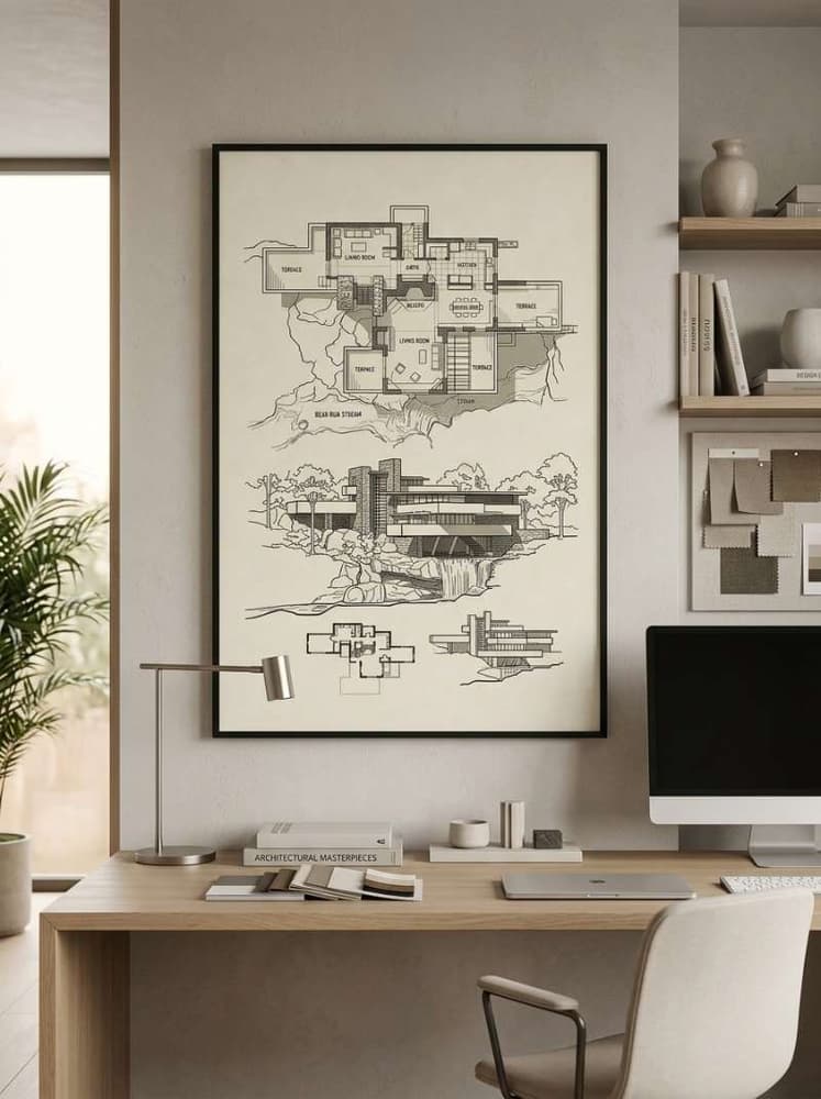 FALLINGWATER