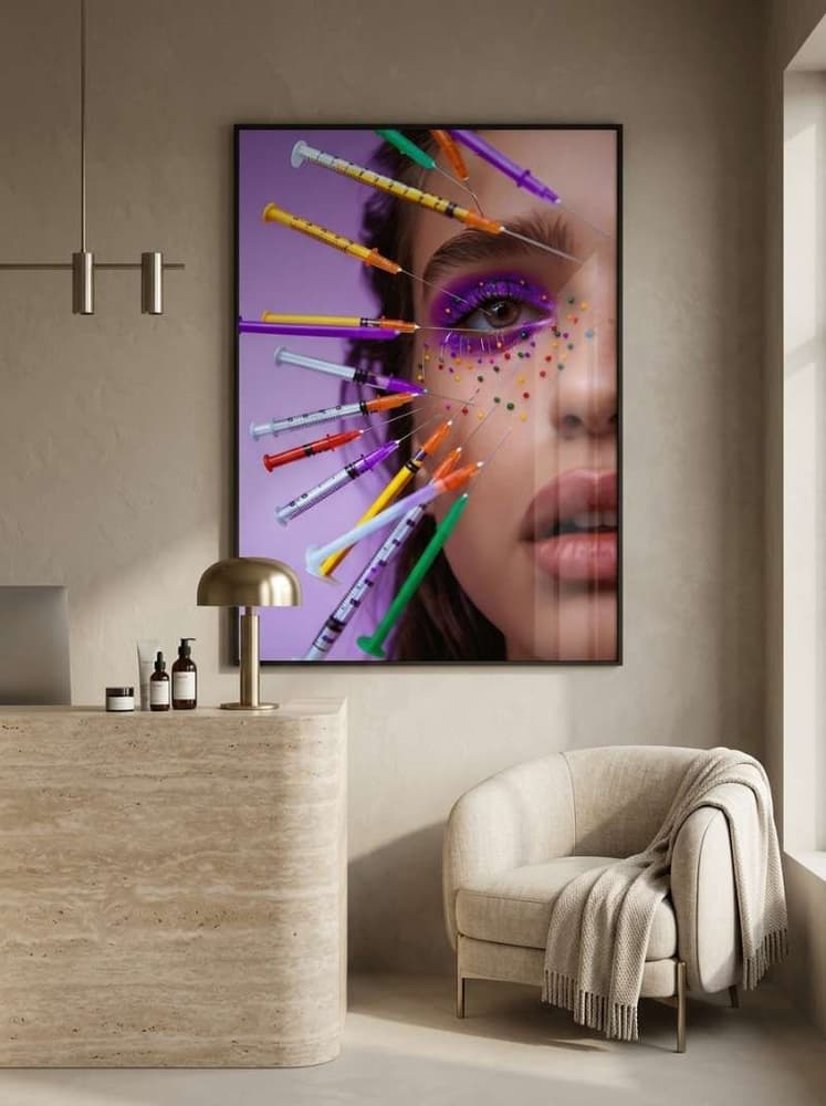 PLASTIK COLOURS