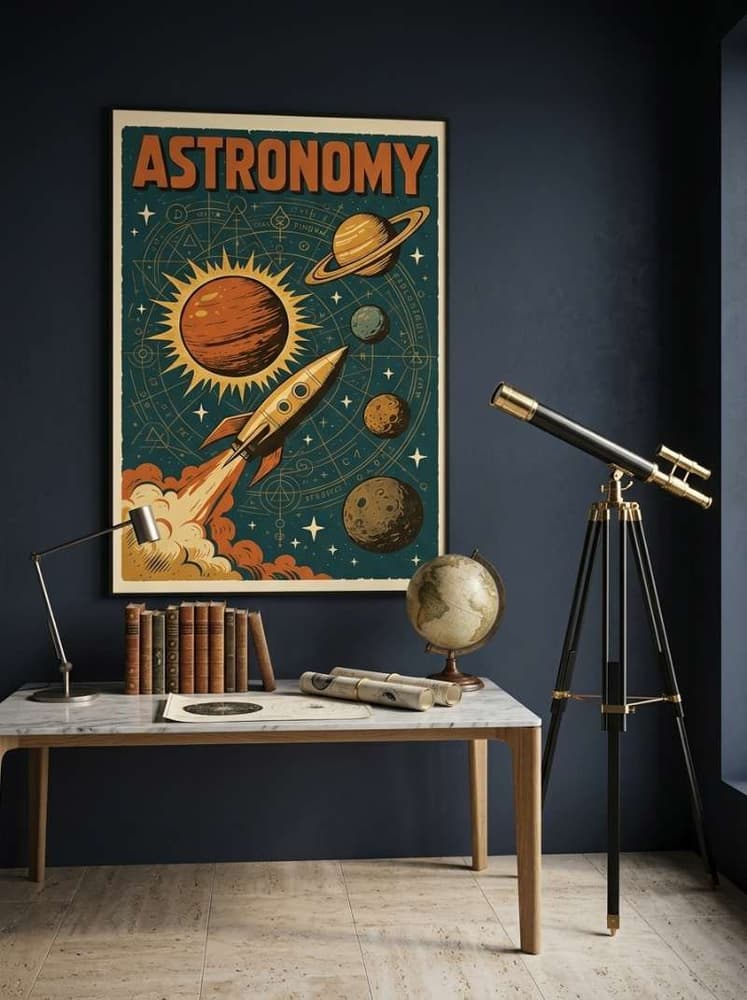 ASTRONOMY