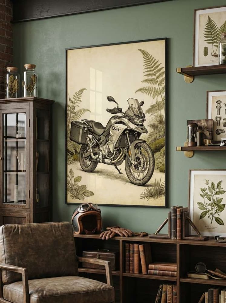 Bmw F900GS ADV