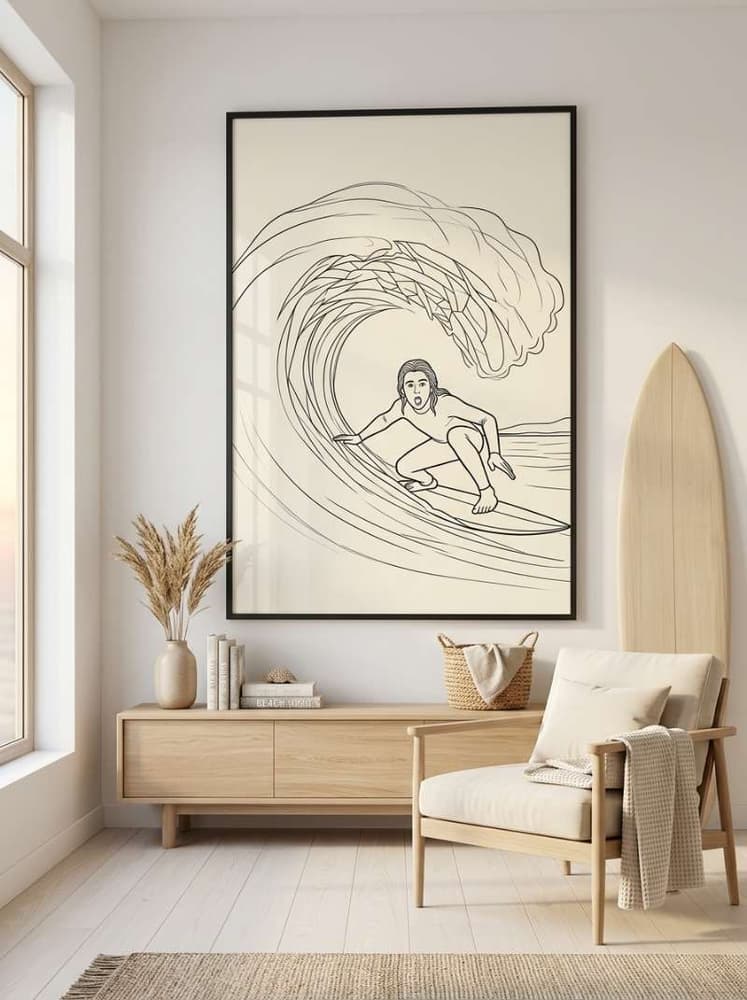 Alma de Surfista