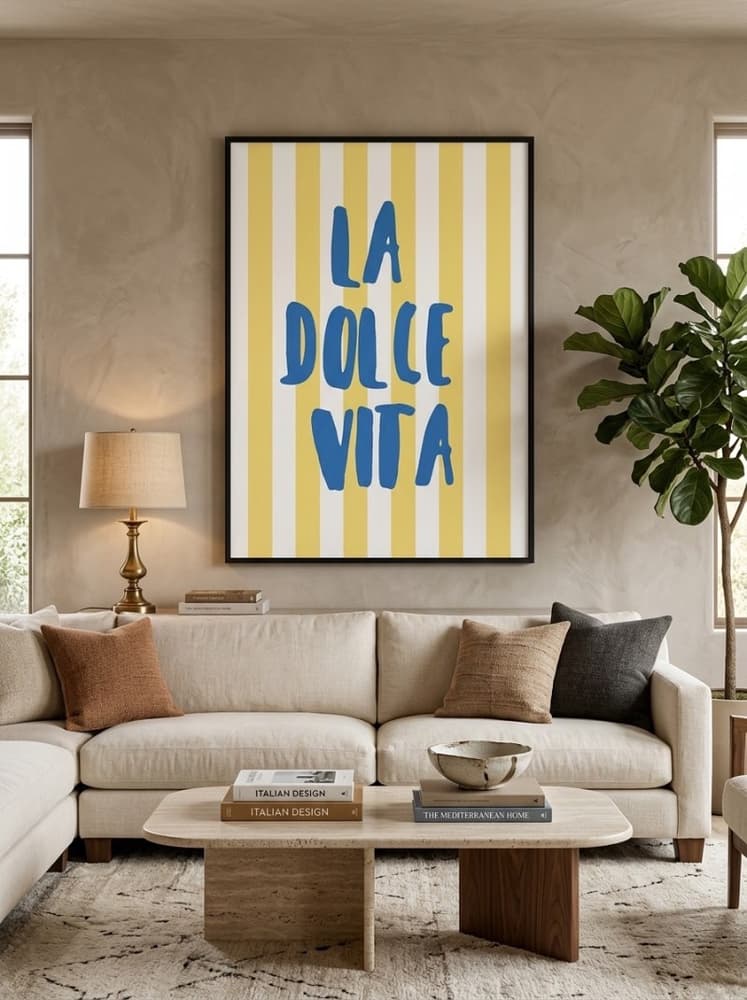 La dolce vita